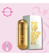  Decant - 5ml Carolina Herrera 212 VIP FEM 